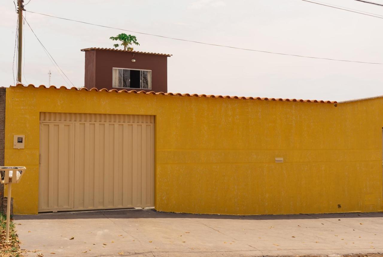 Cantinho Santiago Alto Paraíso de Goiás Exterior foto